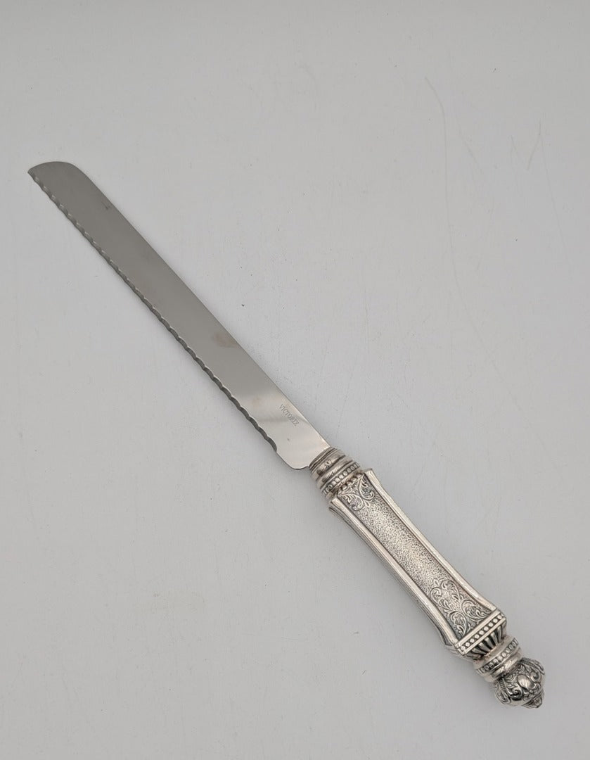 Knife Serrated