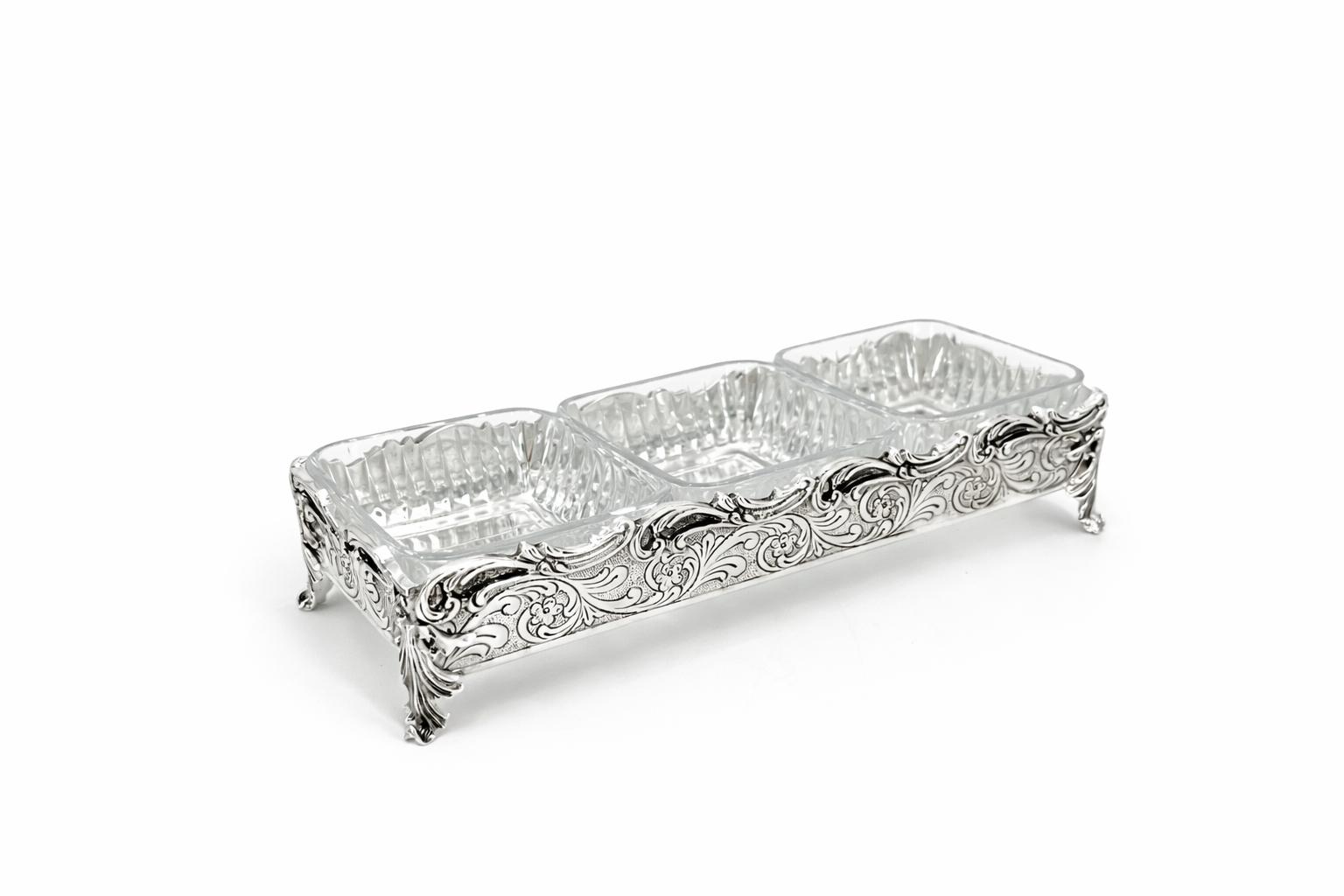 Dip Holder (3 Sectional)
