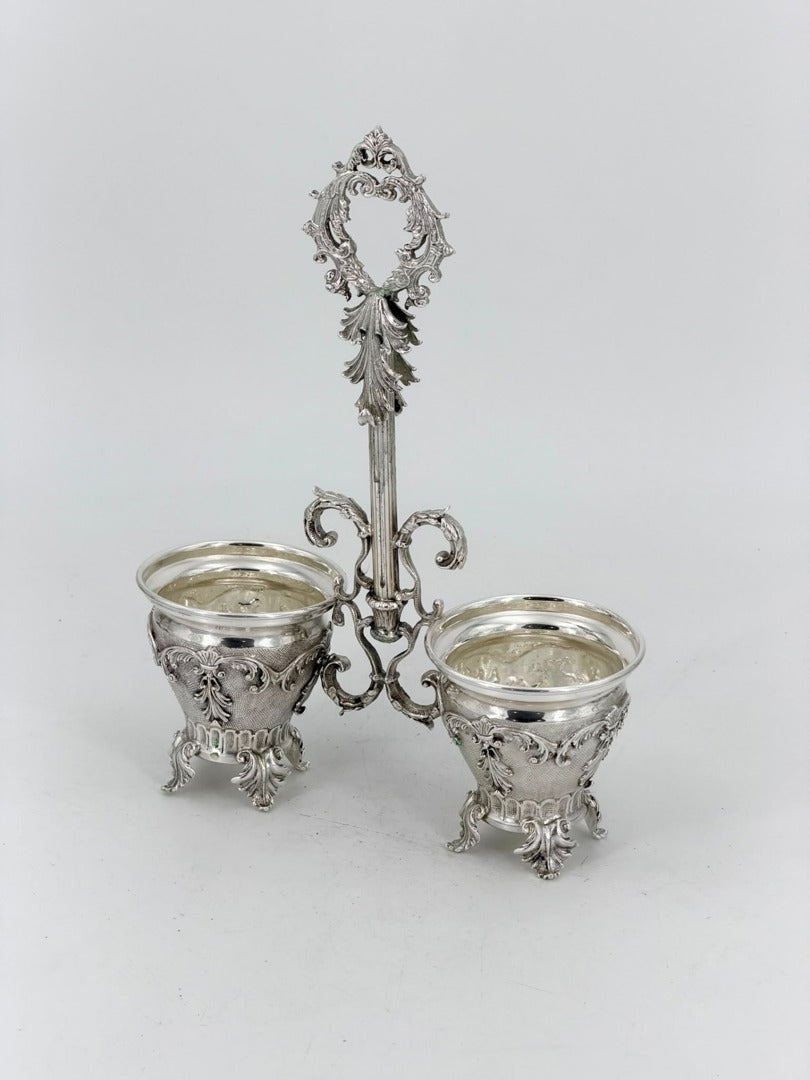 Salt Dish (Dobble) E Large