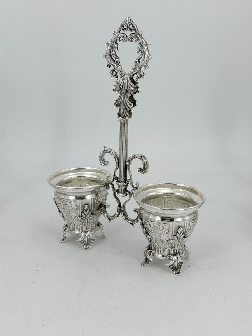 Salt Dish (Dobble) E Large