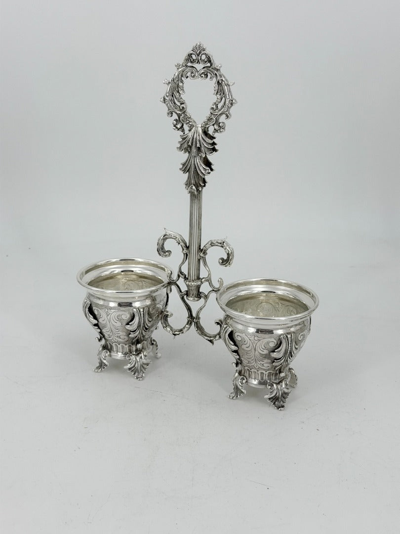 Salt Dish (Dobble) E Large