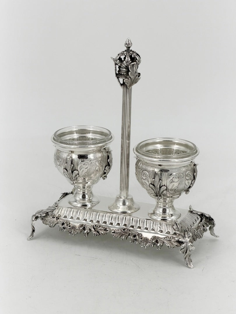 Salt Dish (Double)