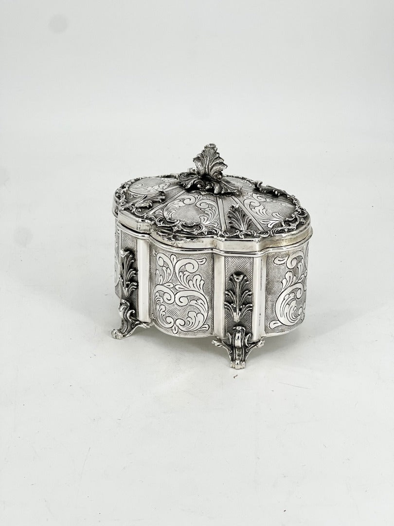 Esrog Box