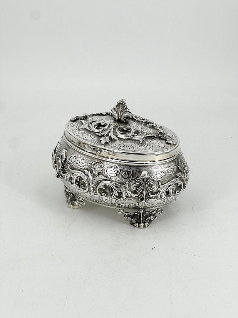 Esrog Box