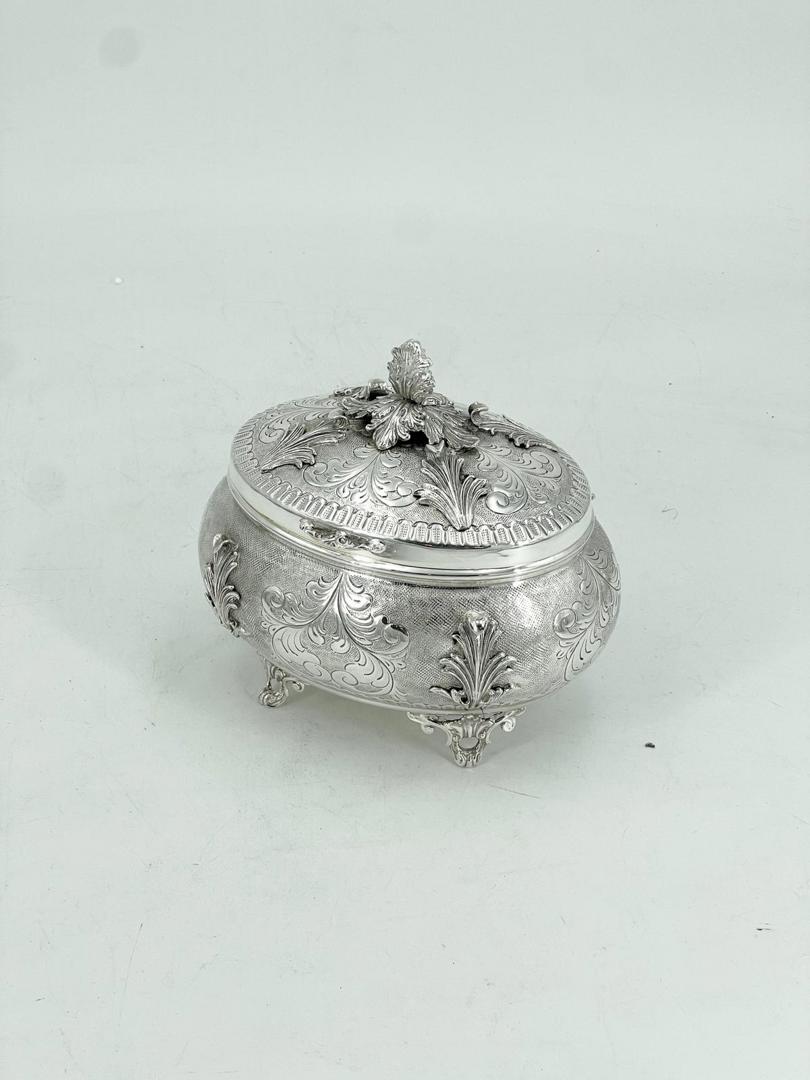 Esrog Box