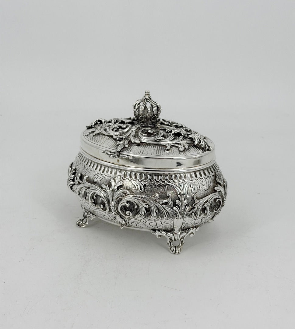 Esrog Box