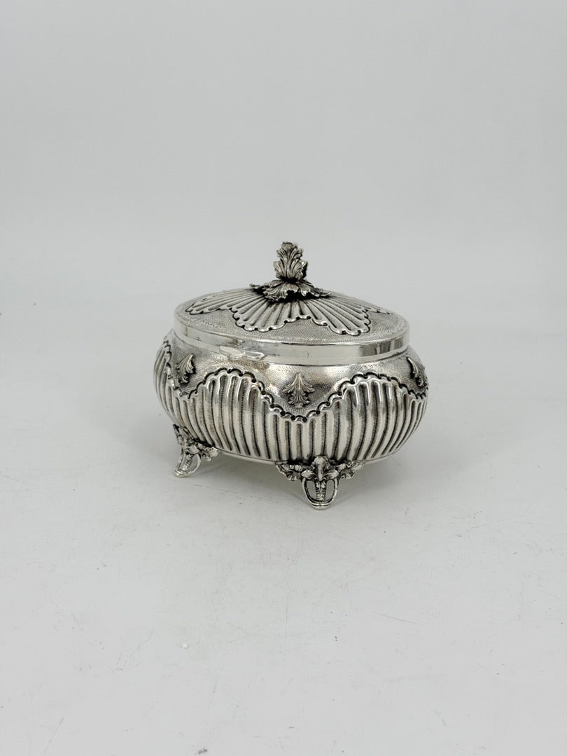 Esrog Box
