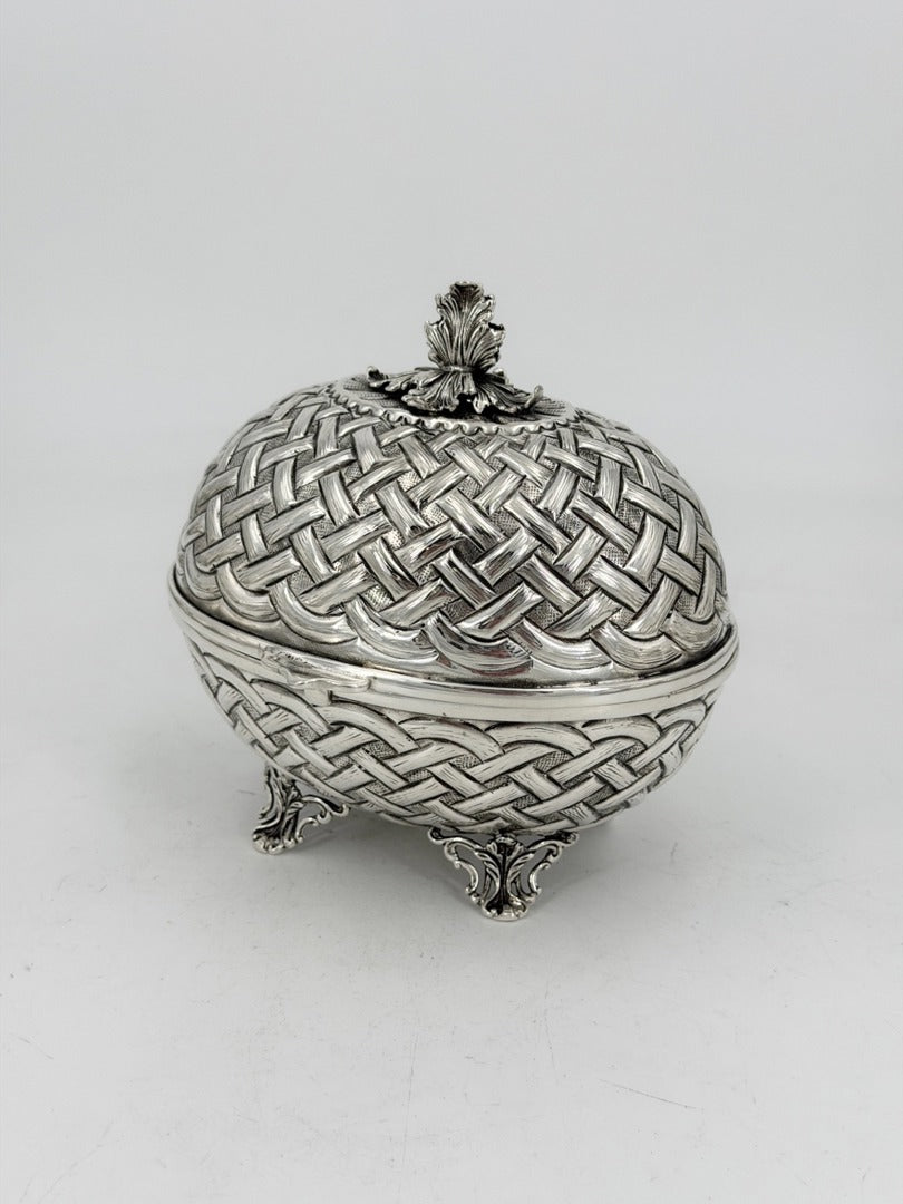 Esrog Box