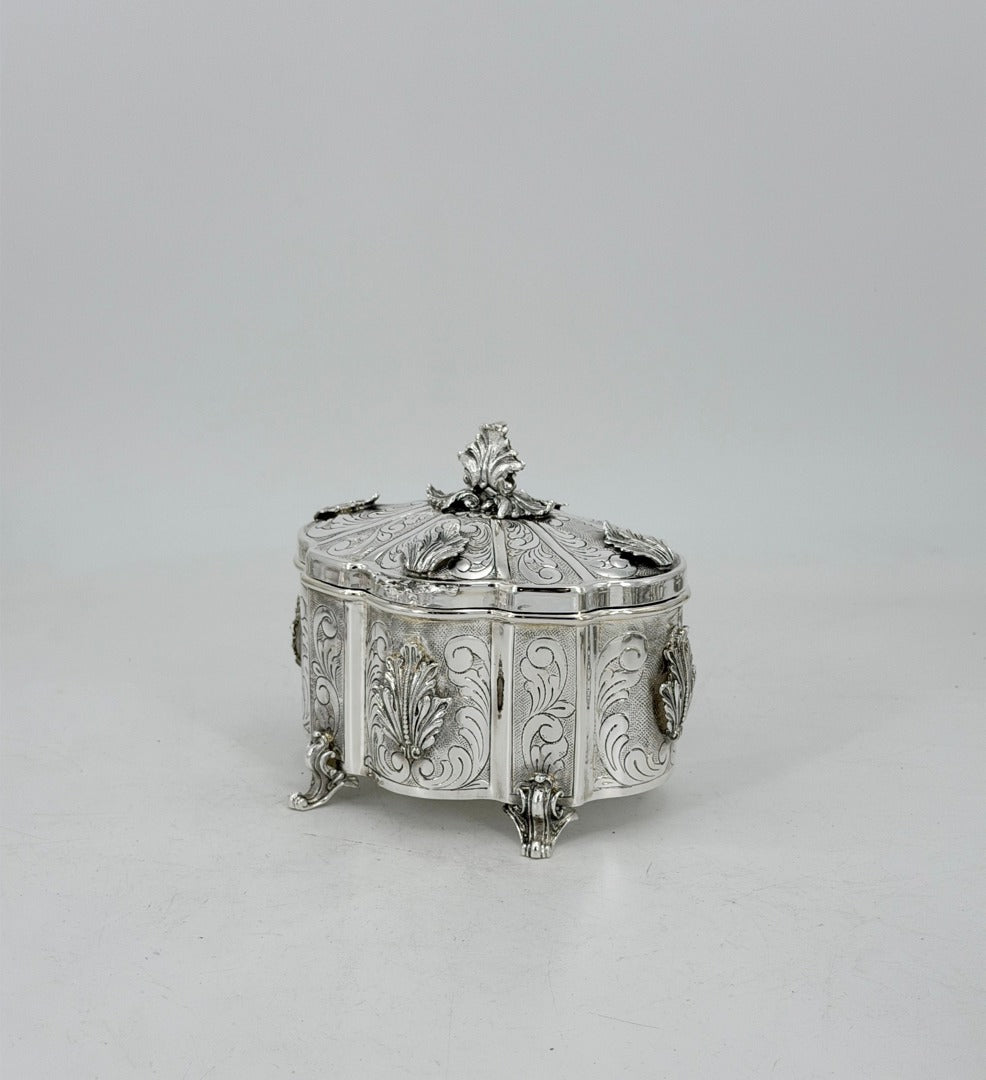 Esrog Box