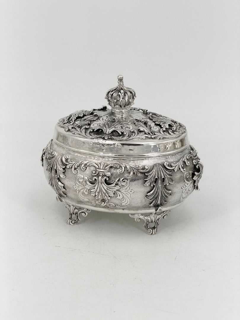 Esrog Box