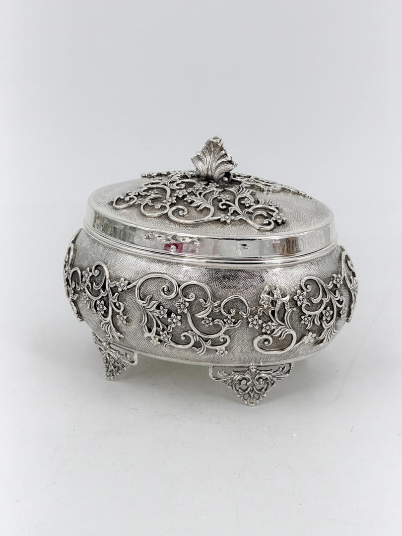 Esrog Box