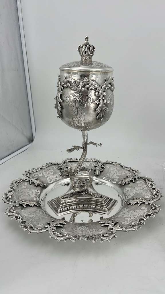 ELIYAH CUP VIZNITZ SET