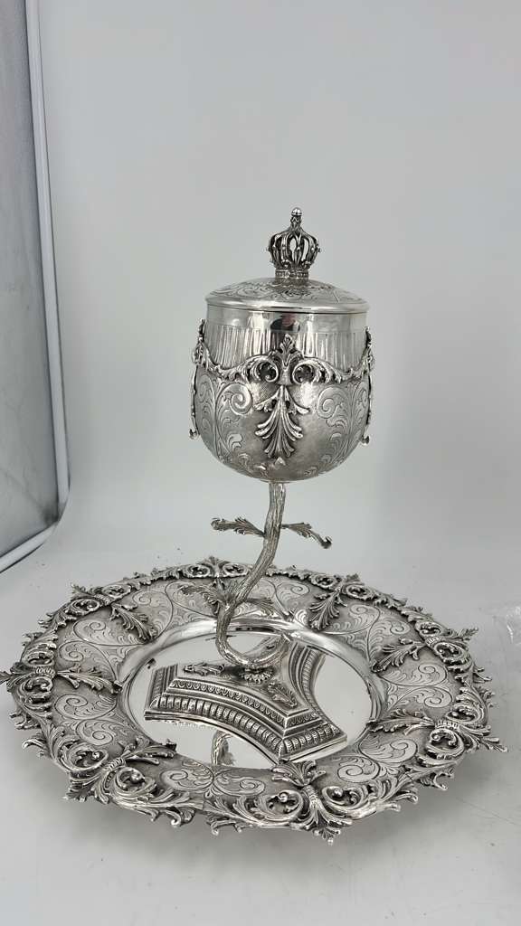 ELIYAH CUP VIZNITZ SET