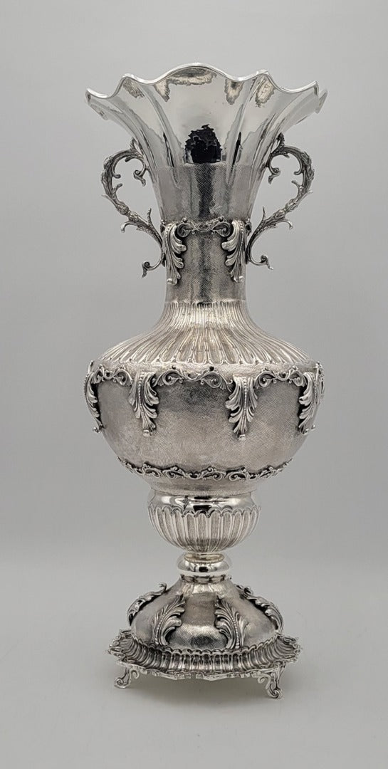 Flower Vase Large  (with handle)