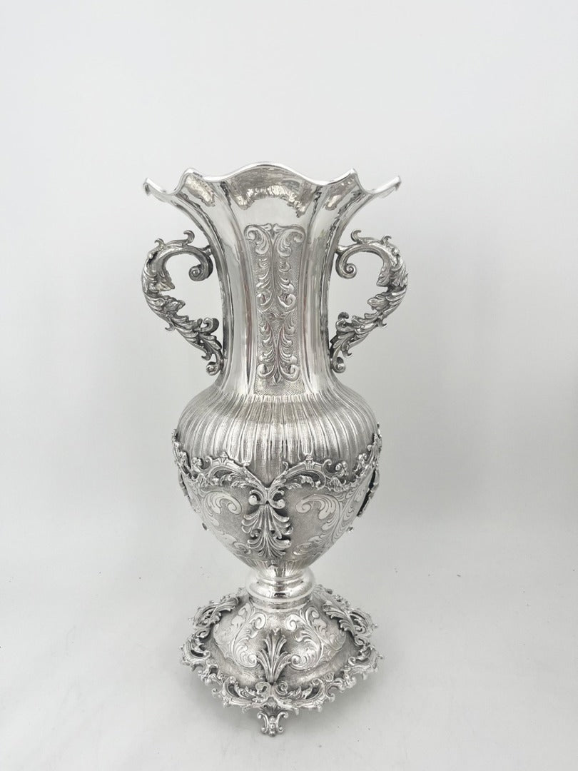 Flower Vase (with handle)