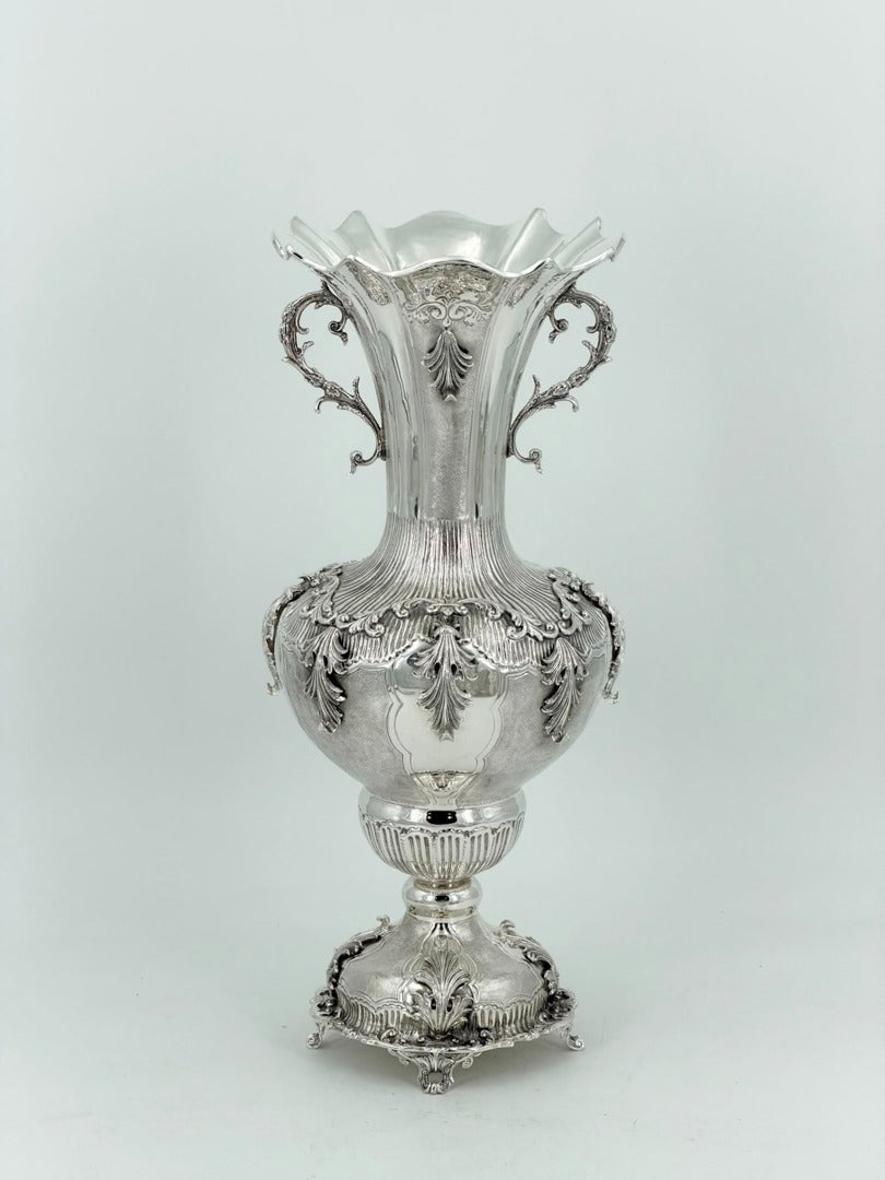 Flower Vase Large  (with handle)