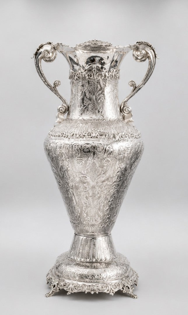 Flower Vase Huge (with handle)