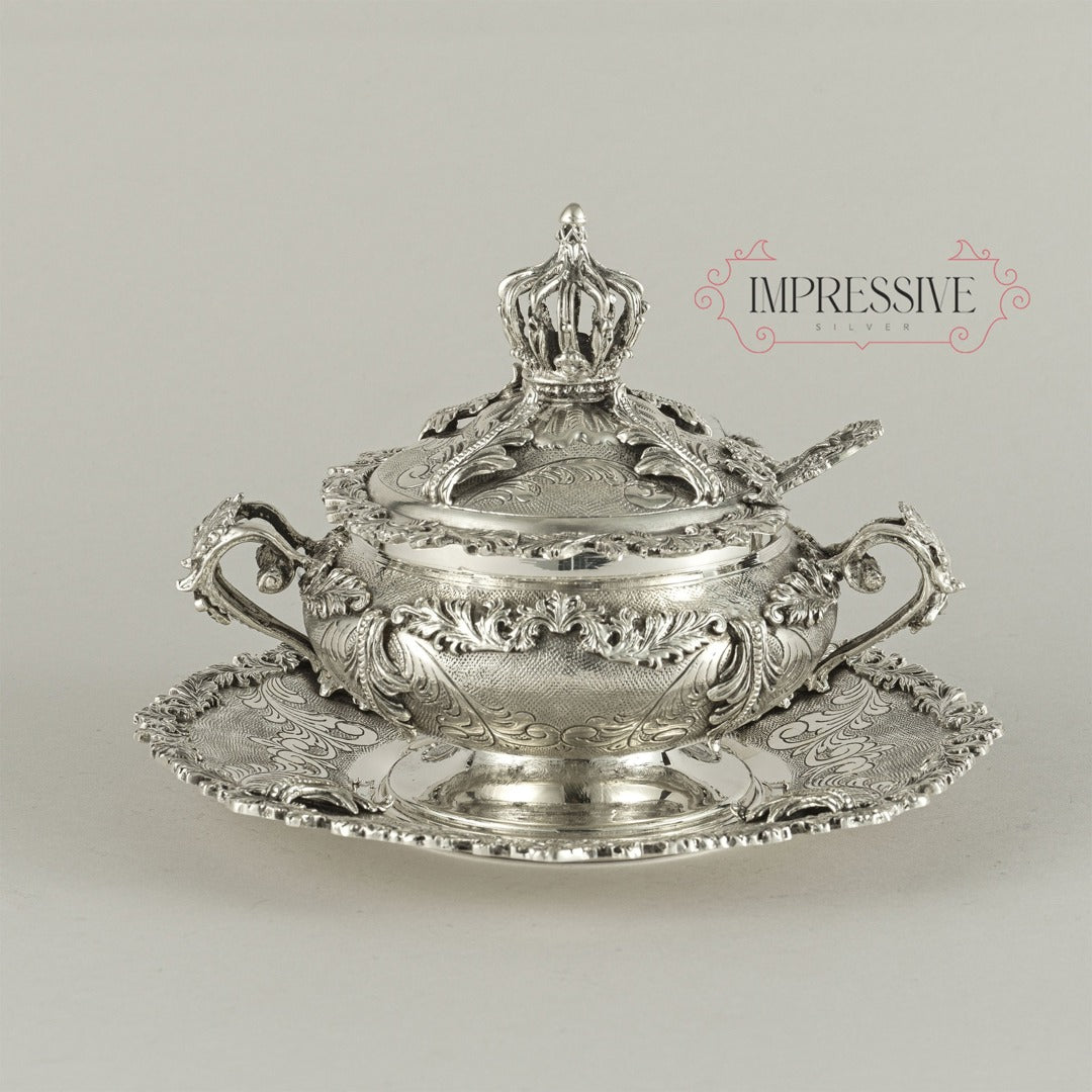 Honey Dish Medium
