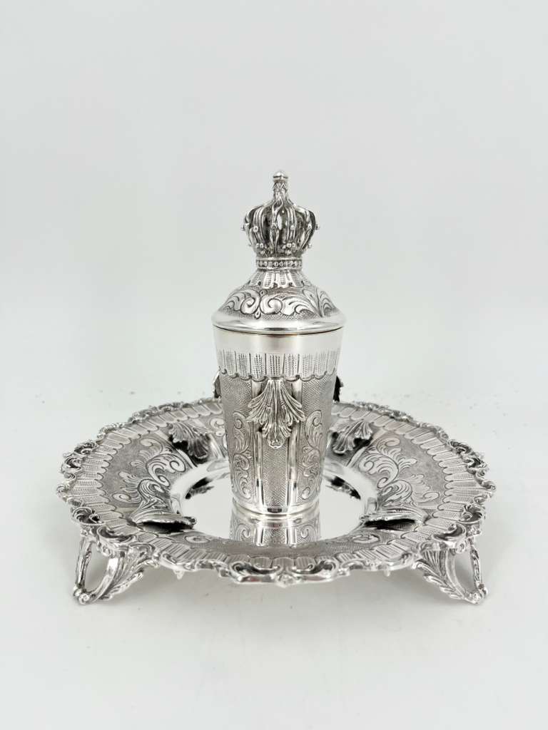 Kiddush Cup Chusen