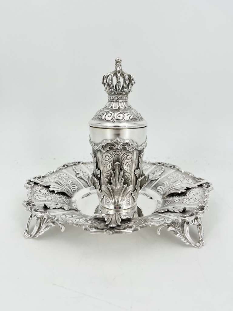 Kiddush Cup Chusen