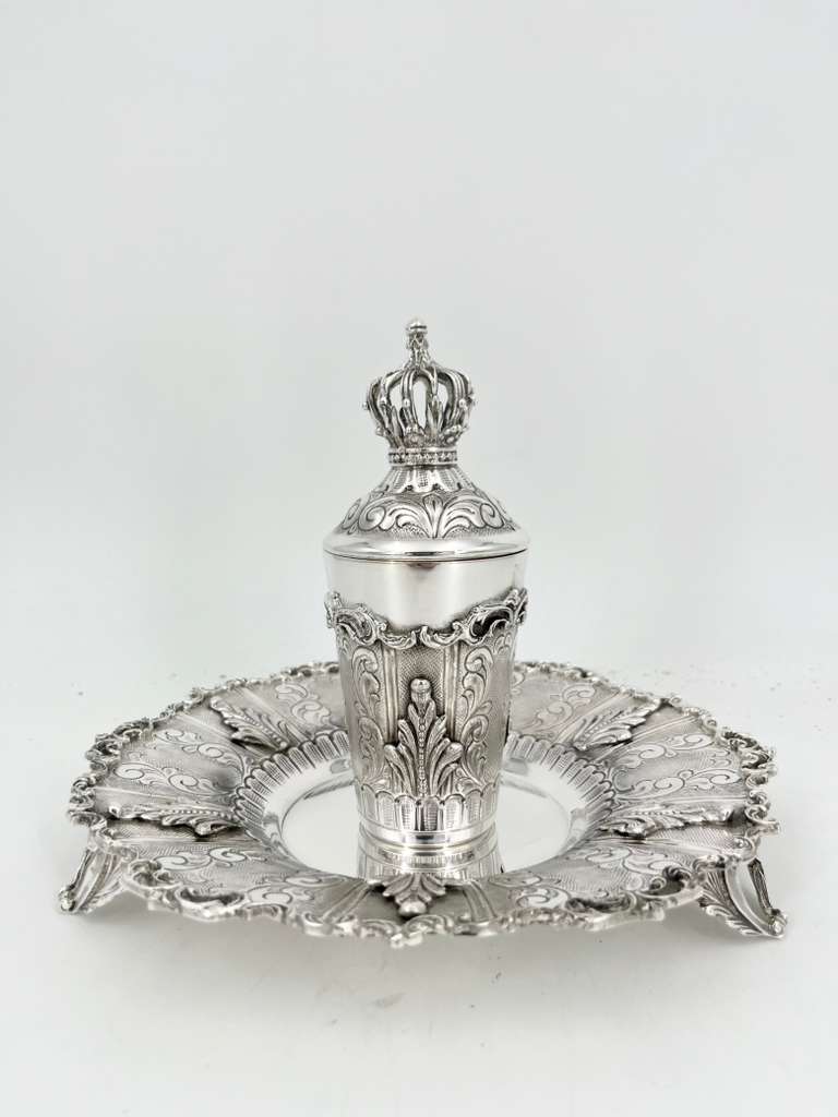 Kiddush Cup Chusen