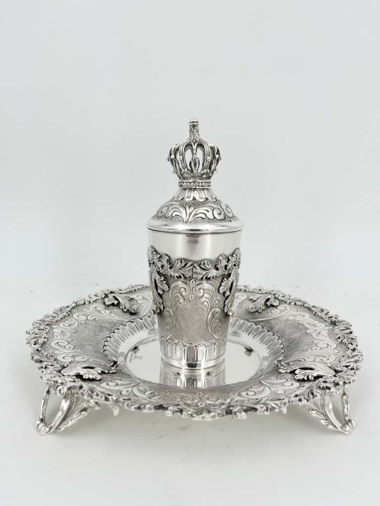 Kiddush Cup Chusen