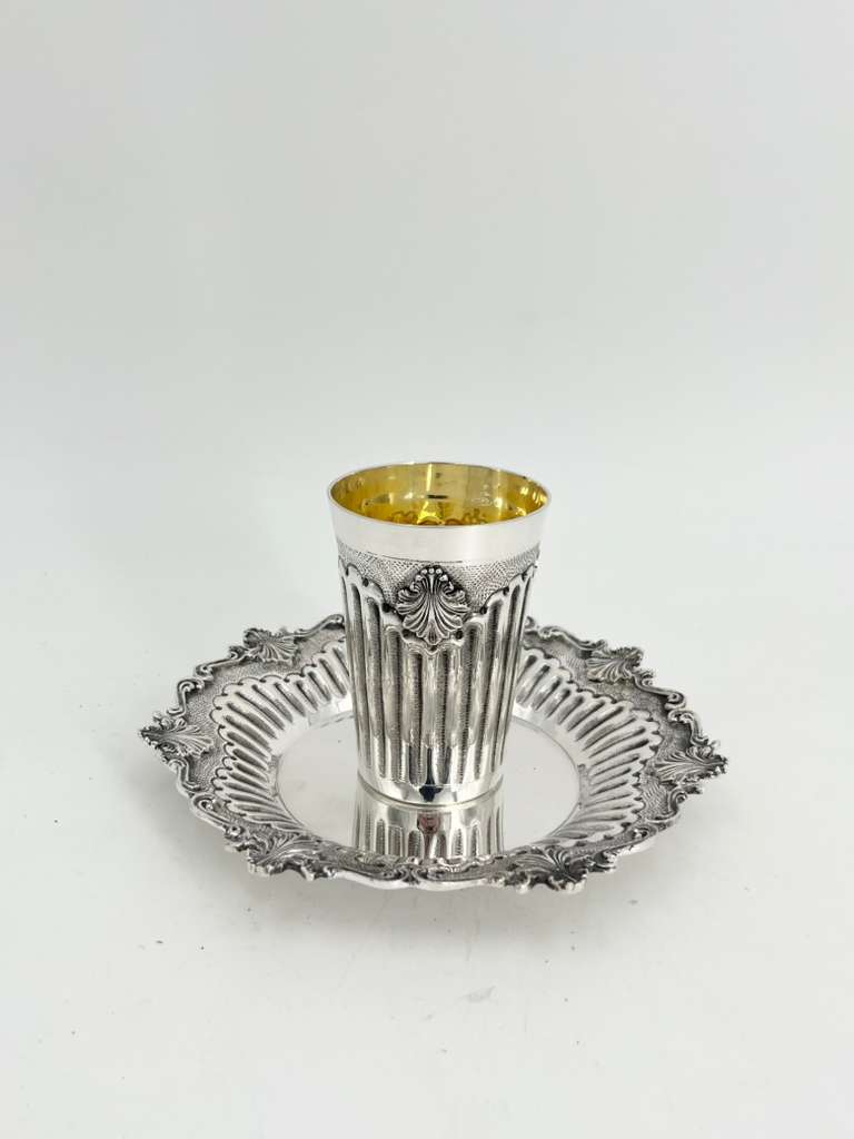 Kiddish Cup (Bar Mitzva)