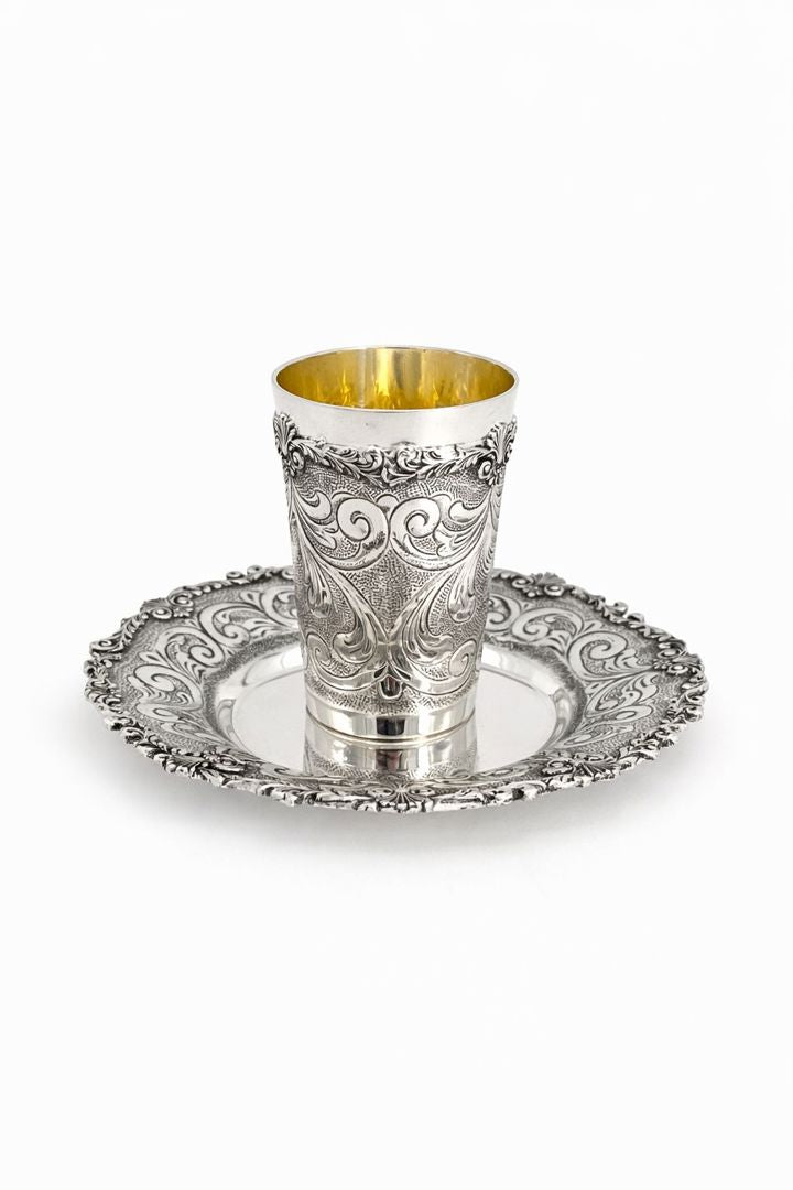 KIDDUSH CUP (BAR MITZVA)