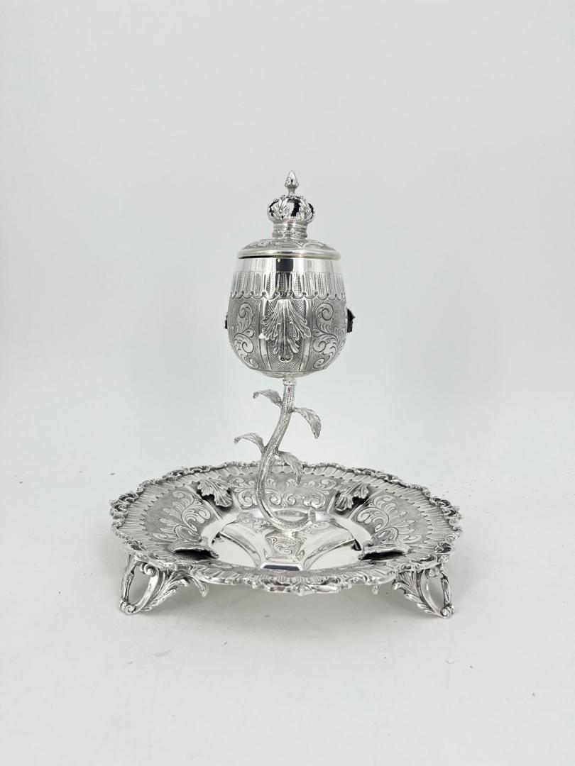 KIDDUSH CUP VIZNITZ