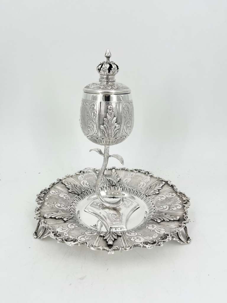 KIDDUSH CUP VIZNITZ