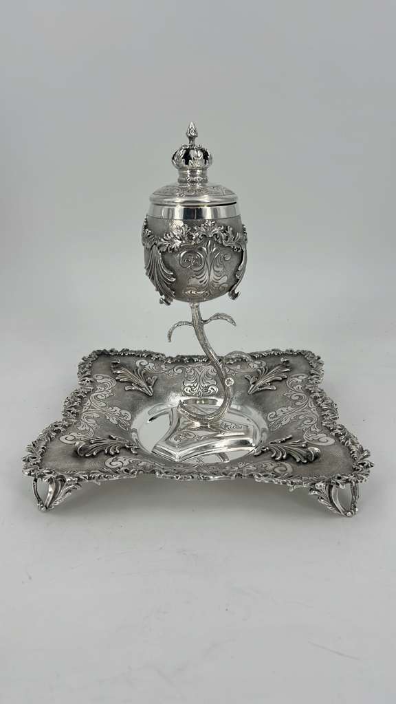 Kiddush Cup Viznitz RICH
