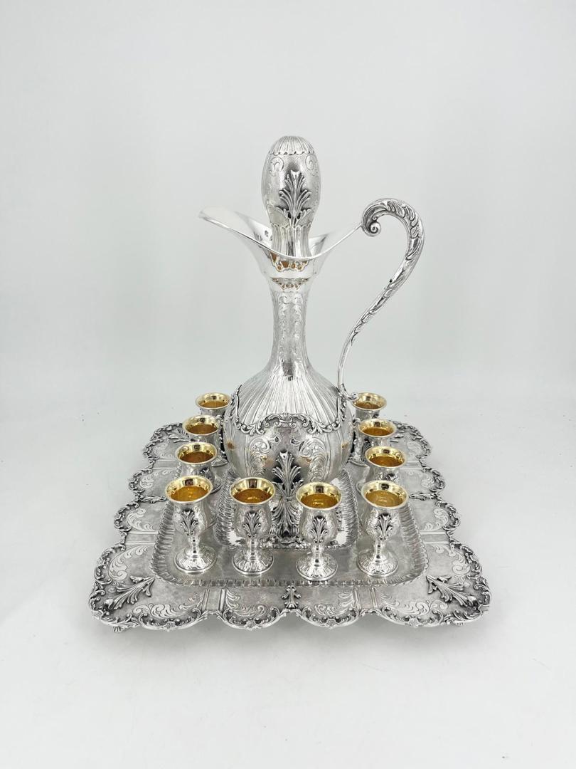 LIQUOR SET