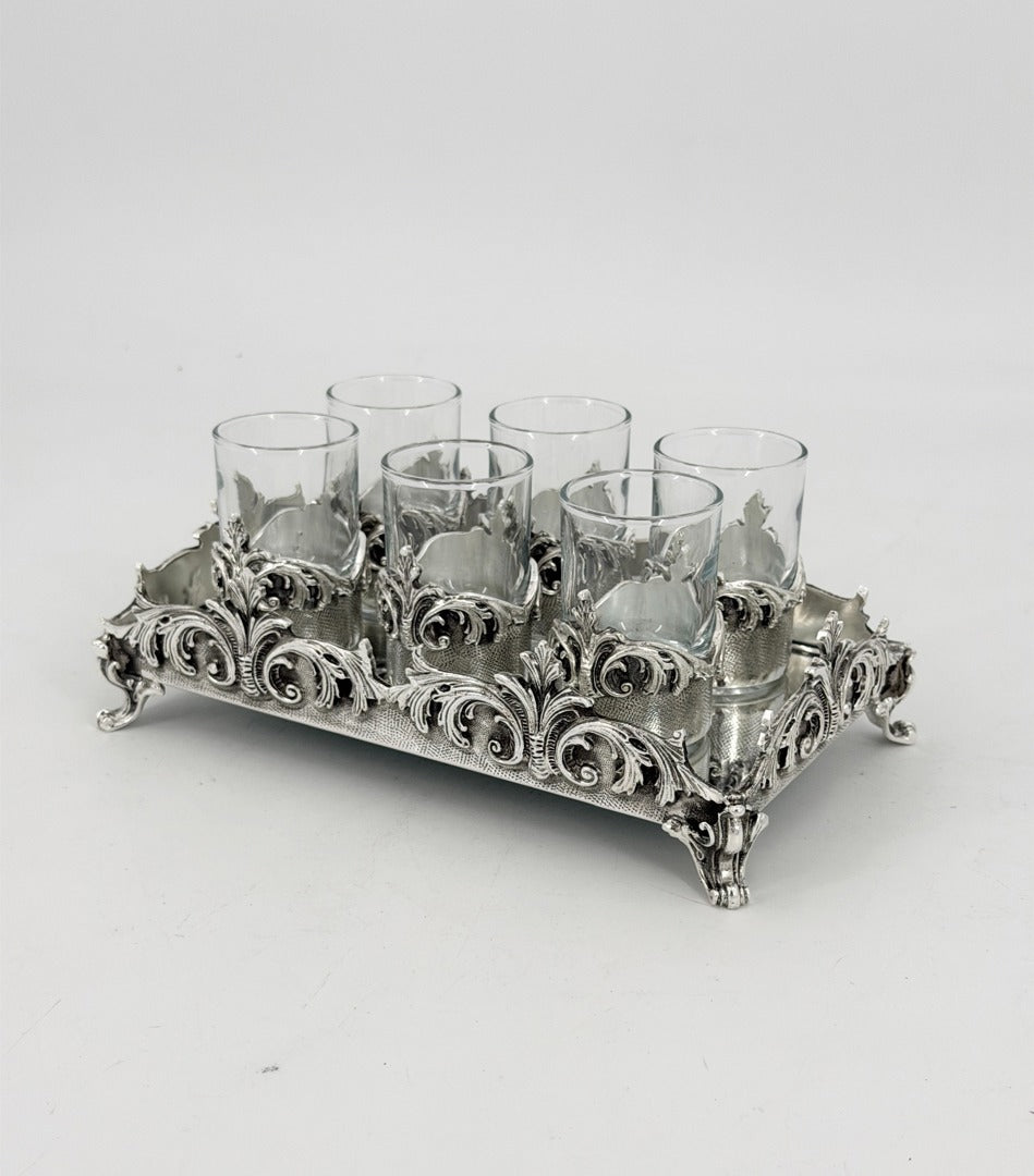 liquor Set (with tray)