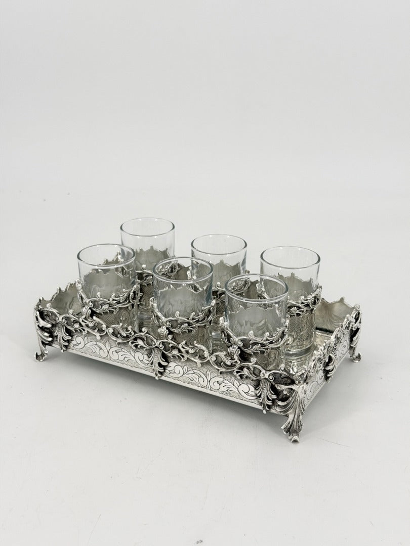 liquor Set (with tray)