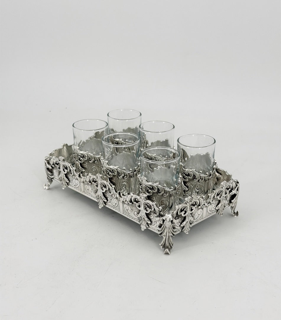 liquor Set (with tray)