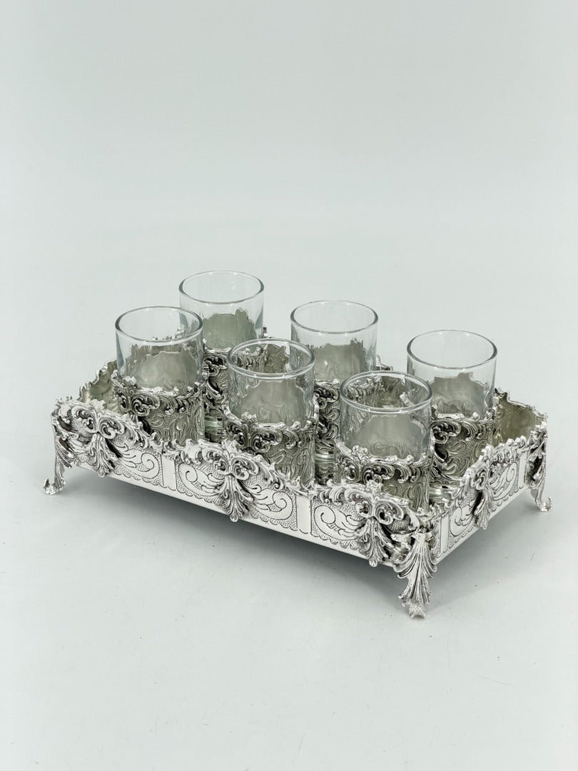 liquor Set (with tray)