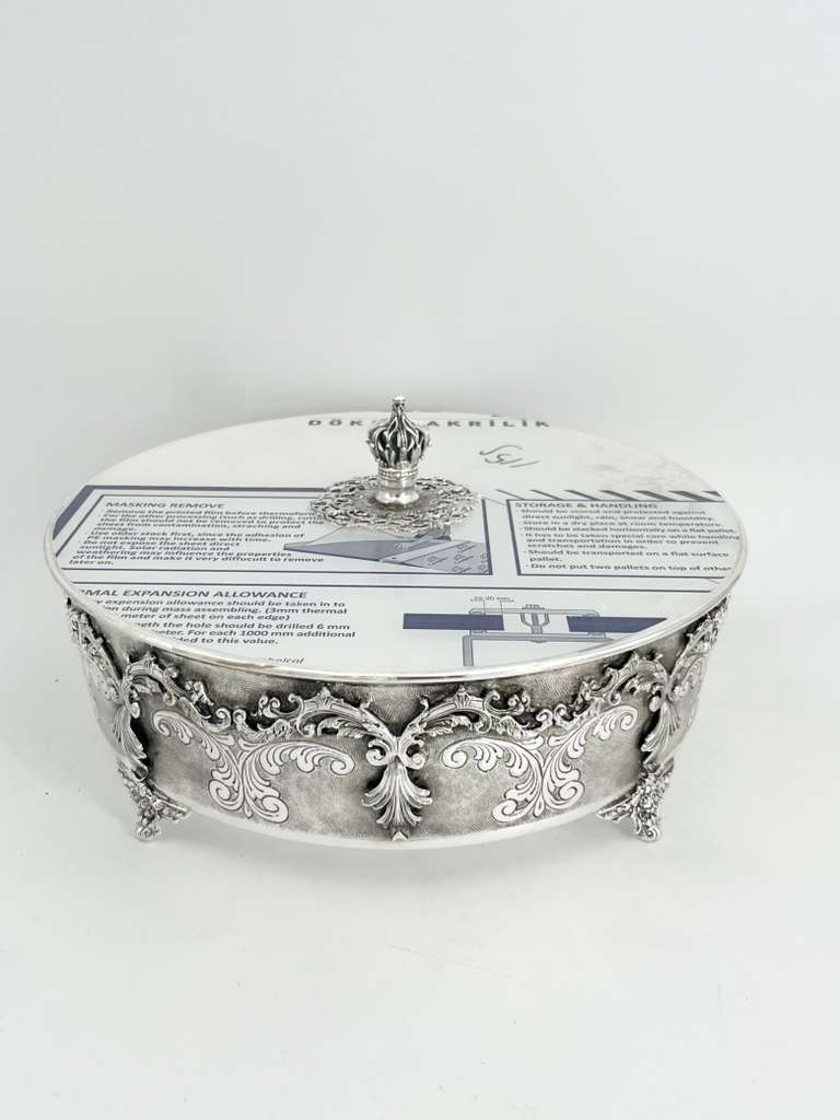 Matzah Box