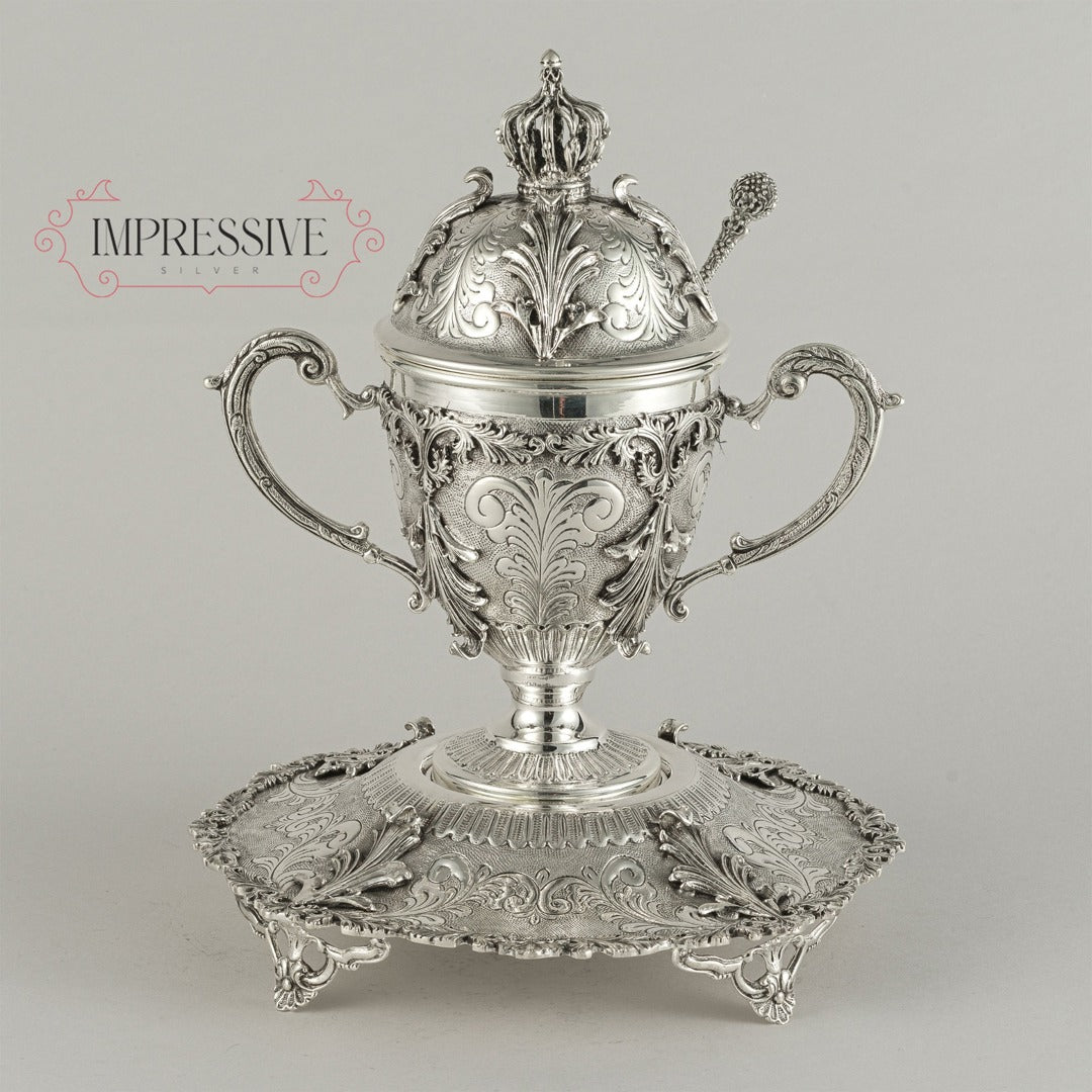 Honey Dish