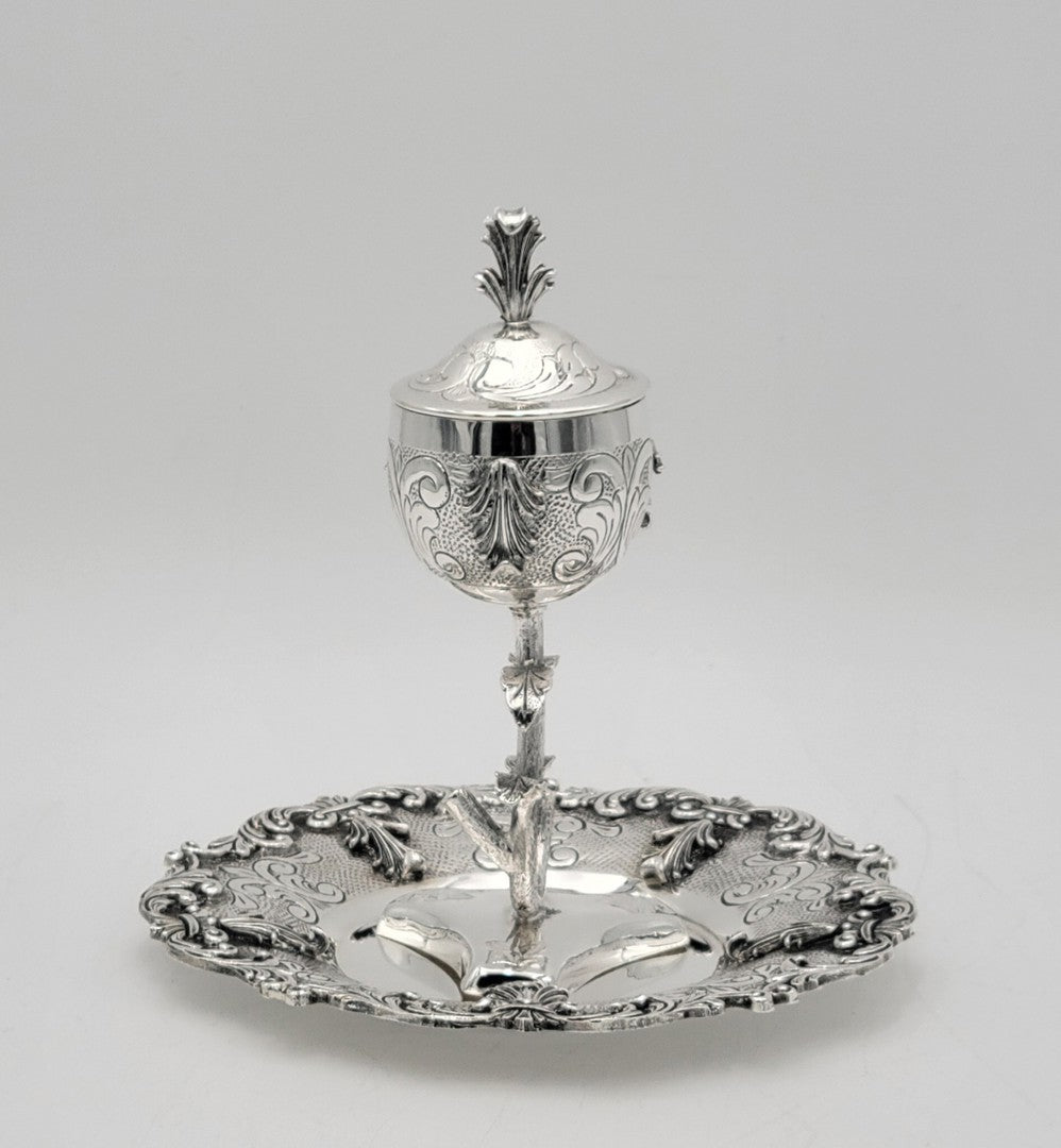 Kiddush Cup Shiur Viznitz (Chaim Nue)