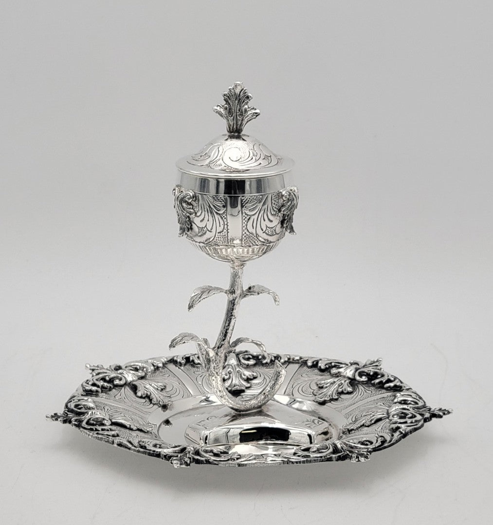 Kiddush Cup Shiur Viznitz (Chaim Nue)