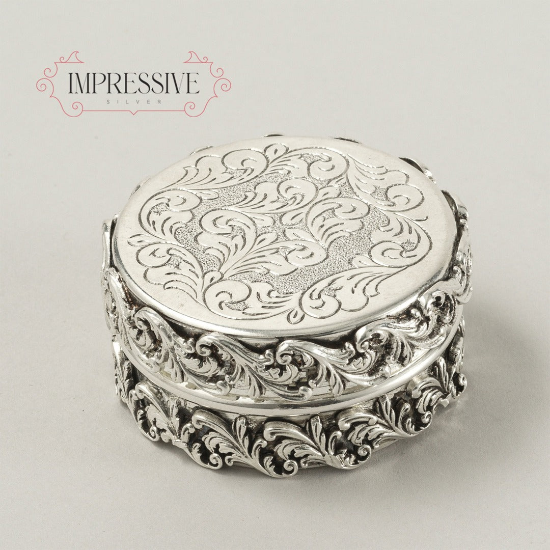 Tabik Pishka (Round)