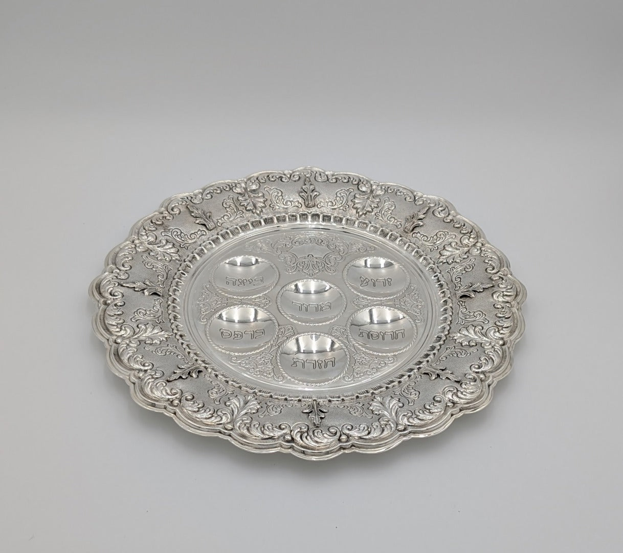 Kahara plate