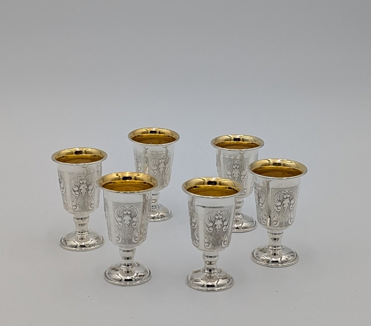 LIQUER CUP SET