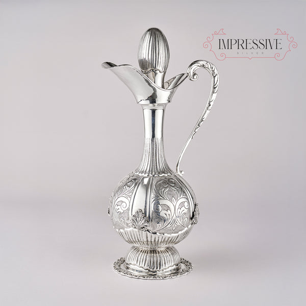 Wine Bottle Large- WBMWAF02