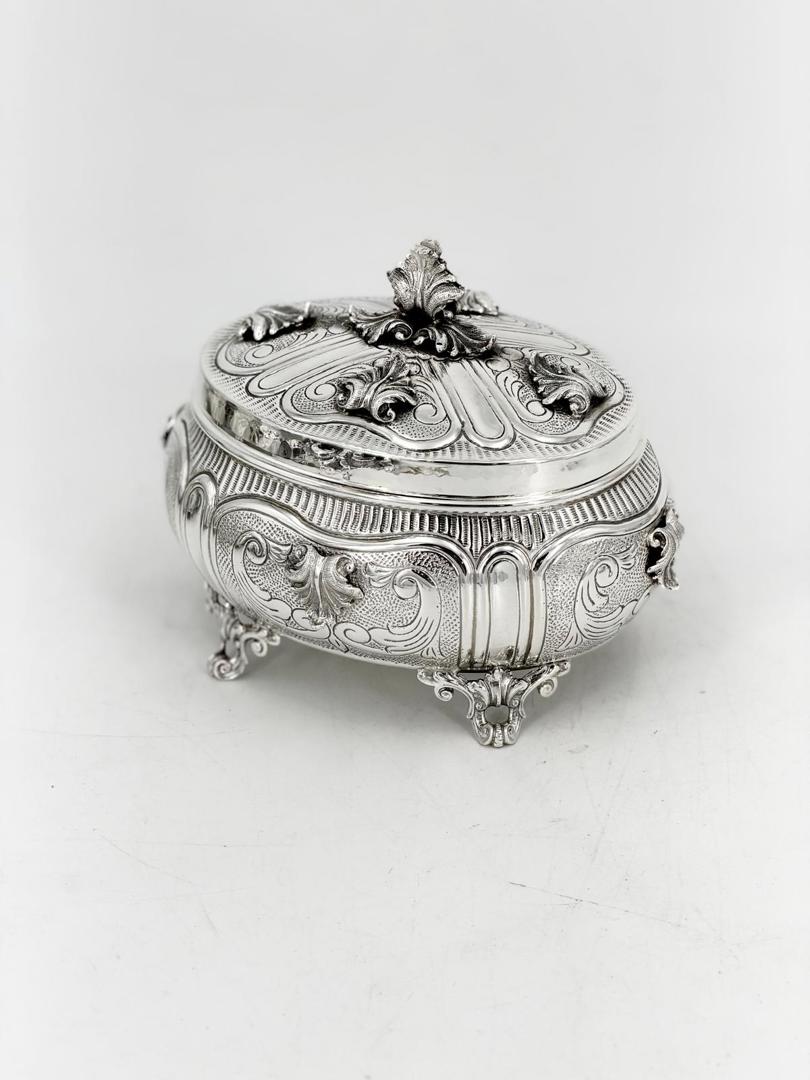 Esrog Box