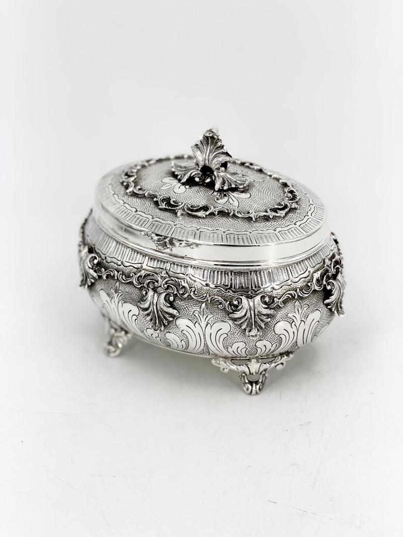 Esrog Box