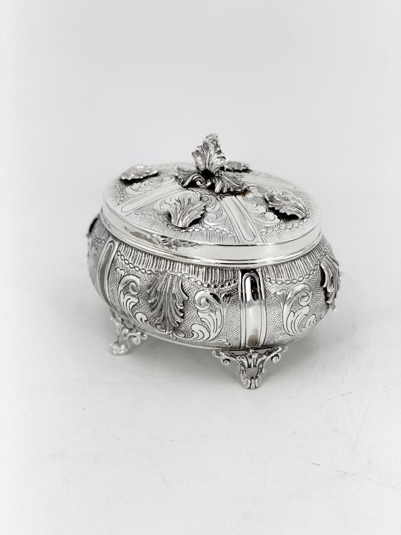 Esrog Box