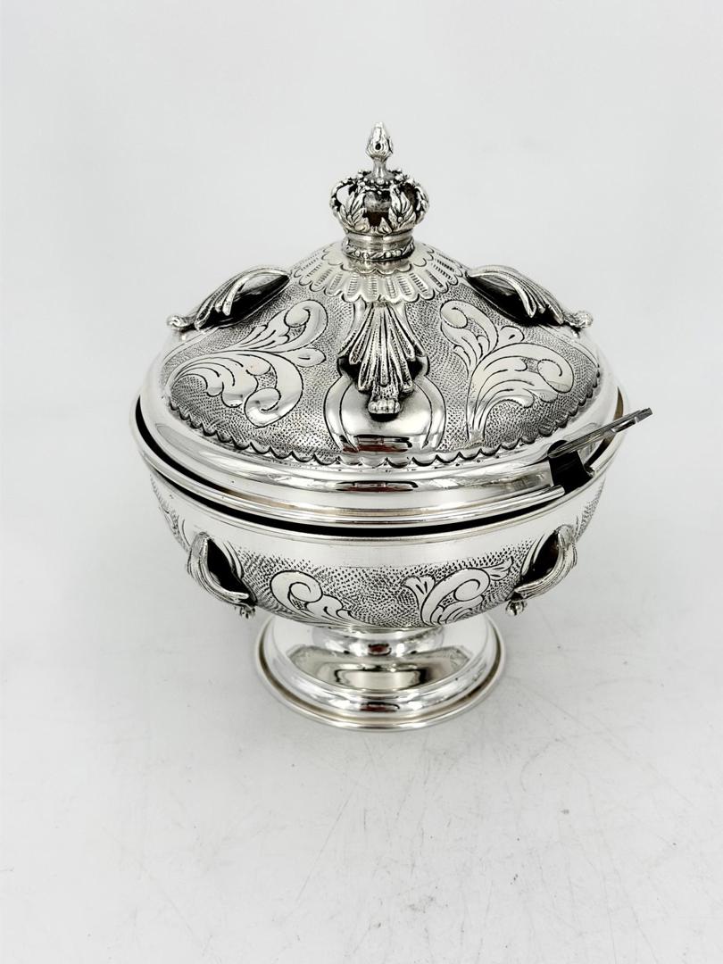 Honey Dish