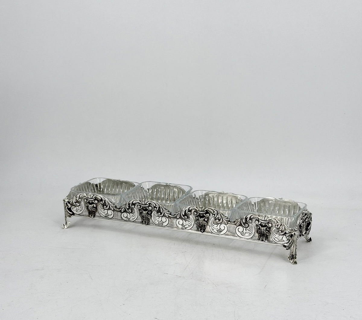 Dip Holder (4 Section)