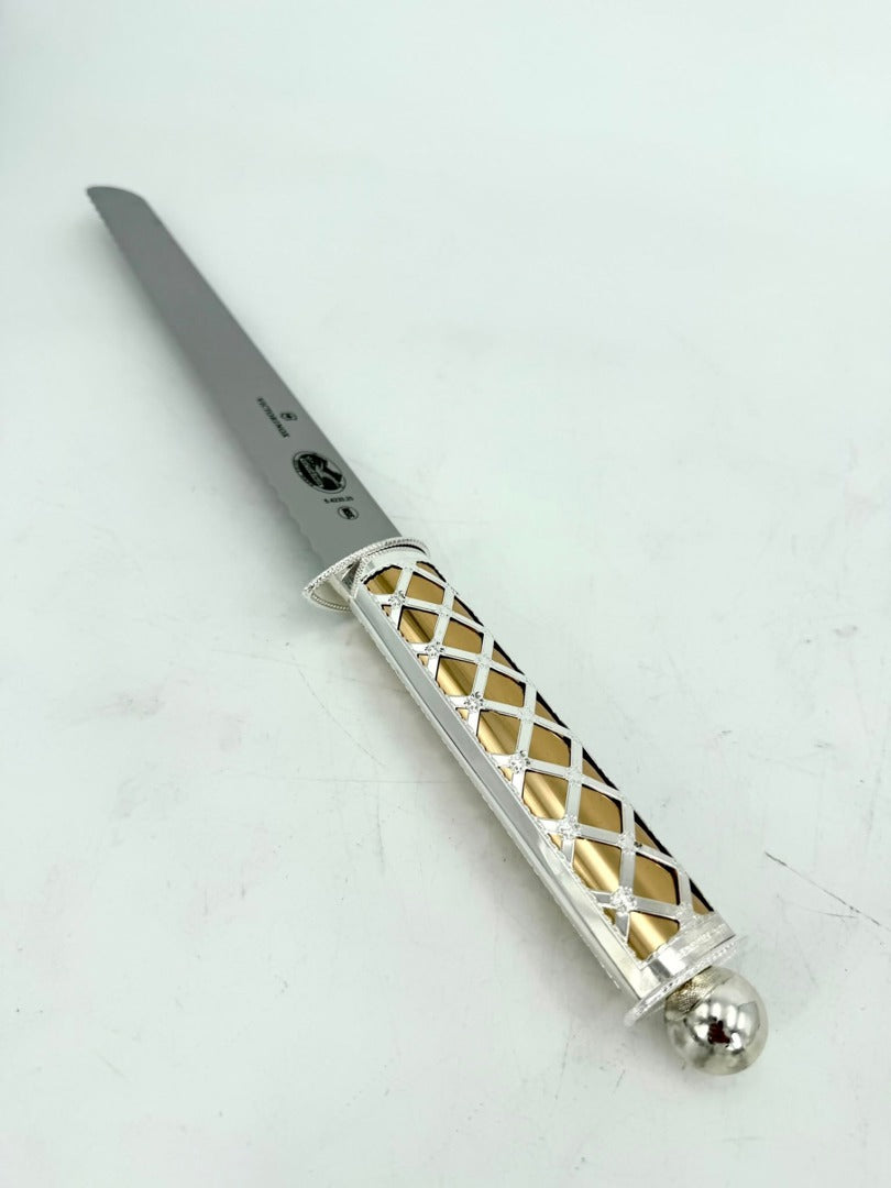 Knife Victorix (Serrated)